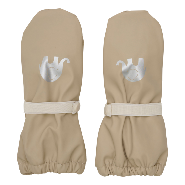 CeLaVi CeLaVi Rain Mitt White Pepper
