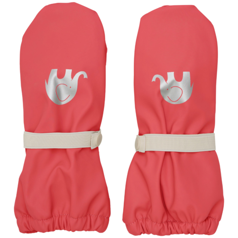 CeLaVi Rain Mitt Cayenne