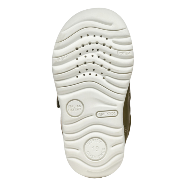 Geox Geox B Macchia Pistachio