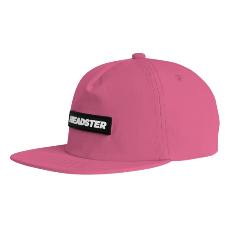 Headster Headster Lazy Bum Unstructured Smart Pink