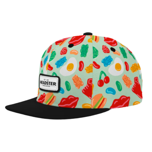 Headster Snapback Sugar Rush