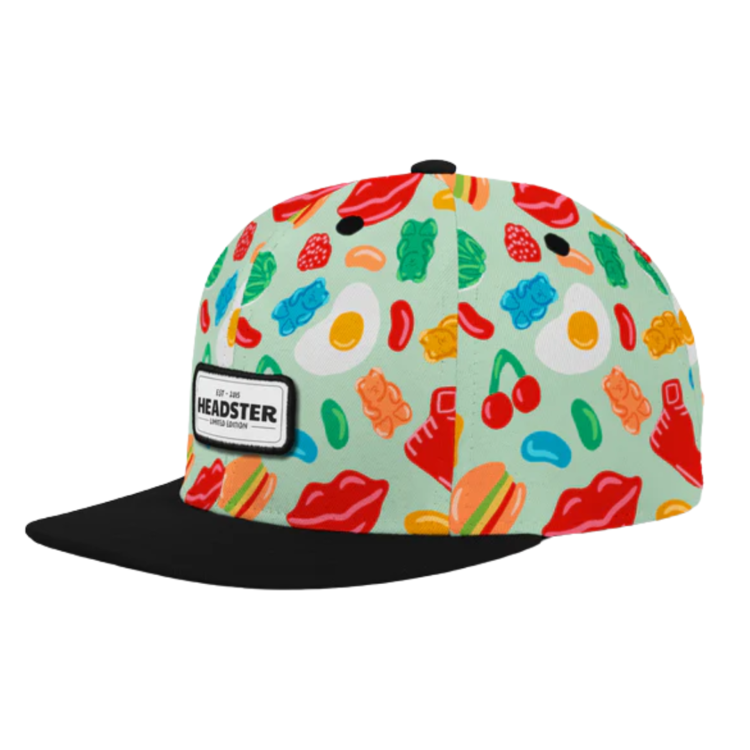 Headster Headster Snapback Sugar Rush