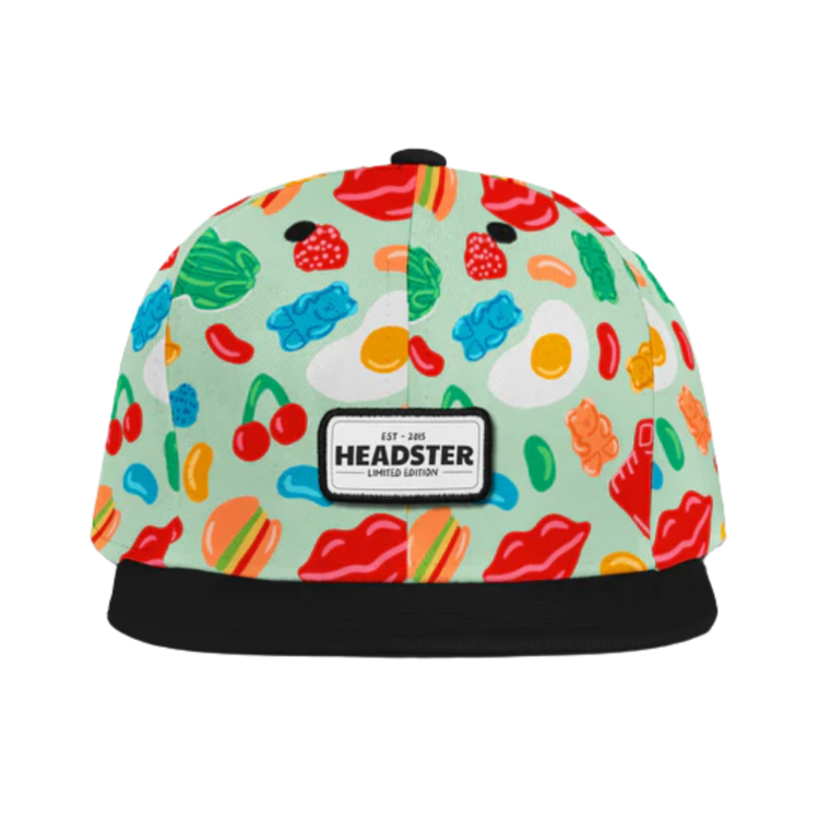 Headster Headster Snapback Sugar Rush