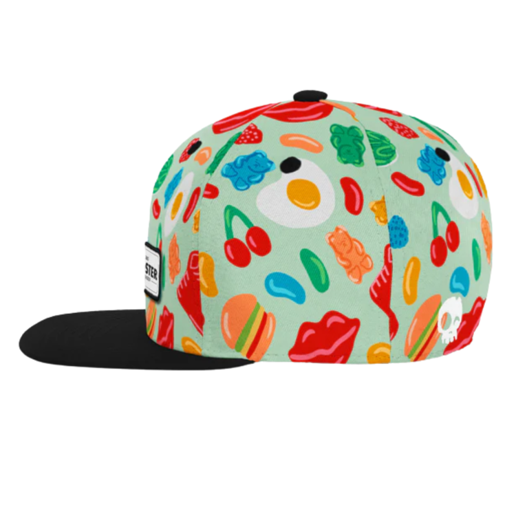 Headster Headster Snapback Sugar Rush