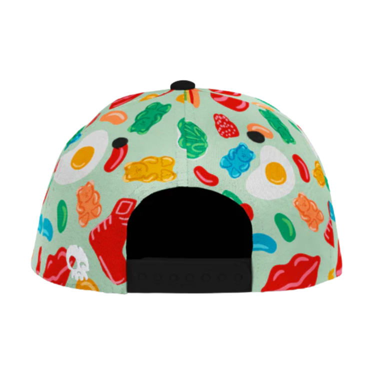 Headster Headster Snapback Sugar Rush