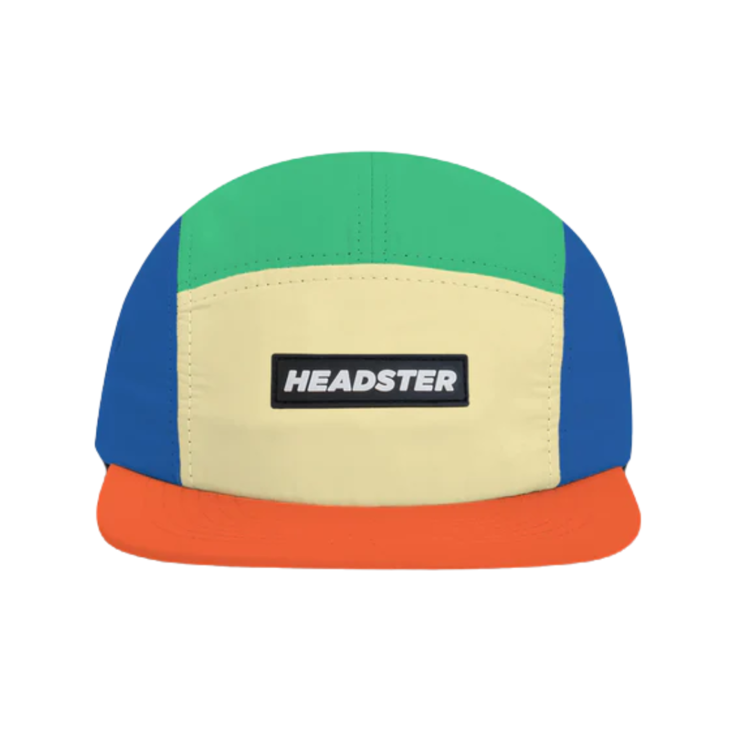Headster Headster Runner Five Panel Sunset