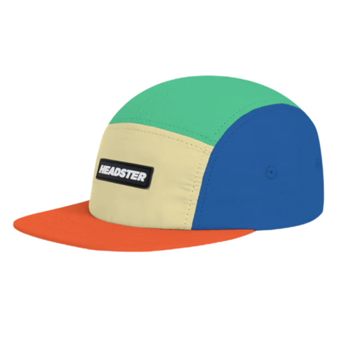 Headster Runner Five Panel Sunset
