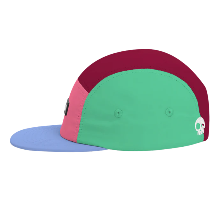 Headster Headster Runner Five Panel Bubblegum