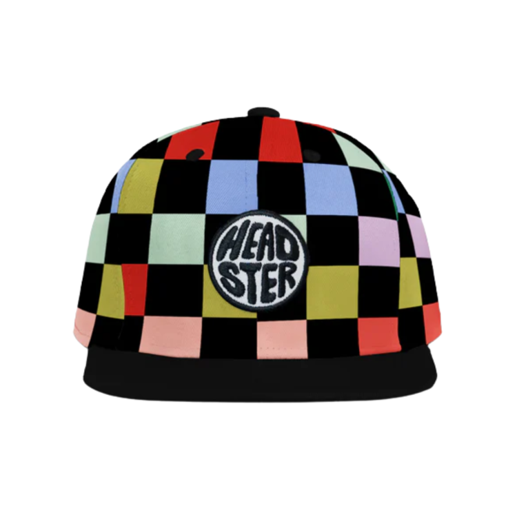 Headster Headster Snapback Colorburst