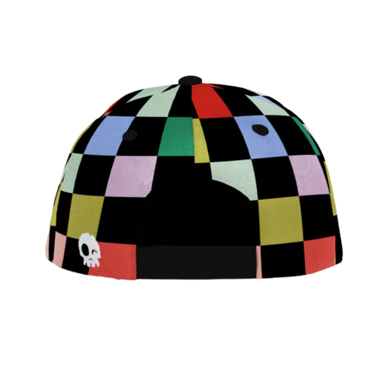 Headster Headster Snapback Colorburst