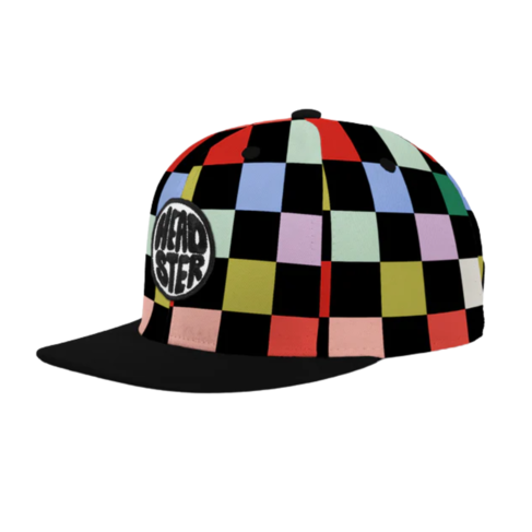 Headster Snapback Colorburst