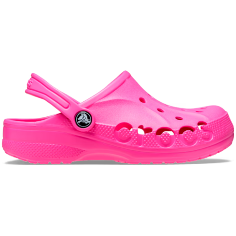 Crocs Toddler Baya Clog Electric Pink