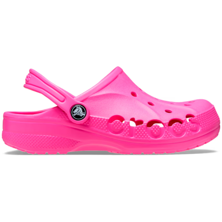 Crocs Crocs Toddler Baya Clog Electric Pink