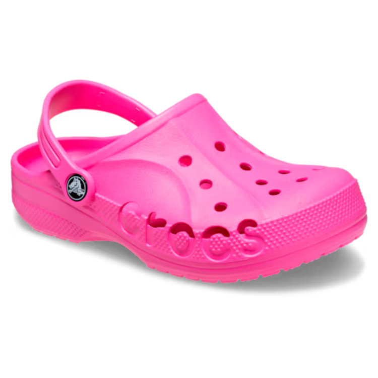 Crocs Crocs Toddler Baya Clog Electric Pink