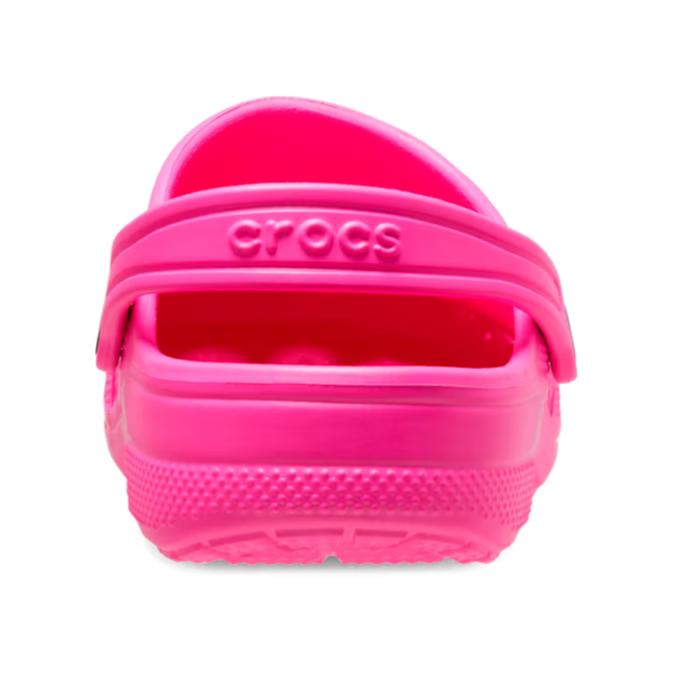 Crocs Crocs Toddler Baya Clog Electric Pink