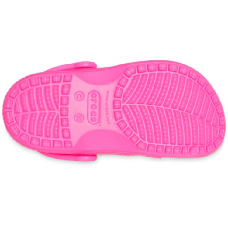 Crocs Crocs Toddler Baya Clog Electric Pink