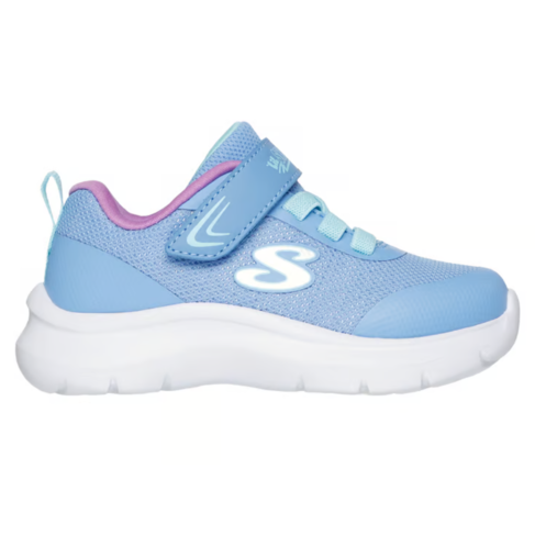 Skechers Skech Fast Playful Wish Periwinkle Multi