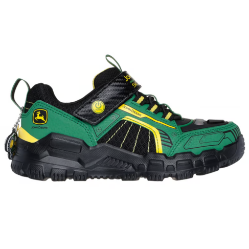 Skechers Adventure Track Rugged Green Black