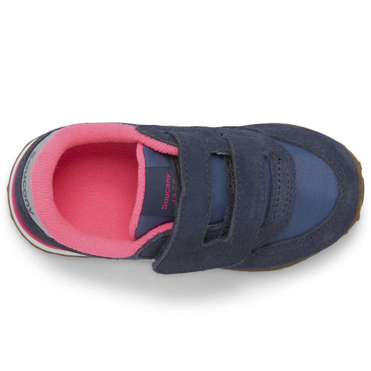 Saucony Saucony Baby Jazz H&L Navy/Pink