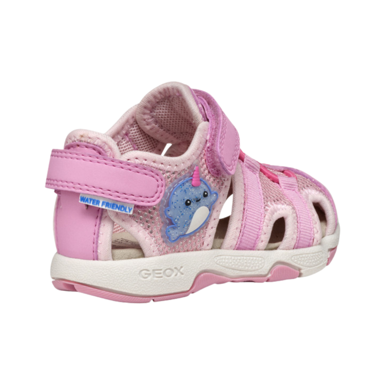 Geox Geox B Sandal Multy Dk Pink
