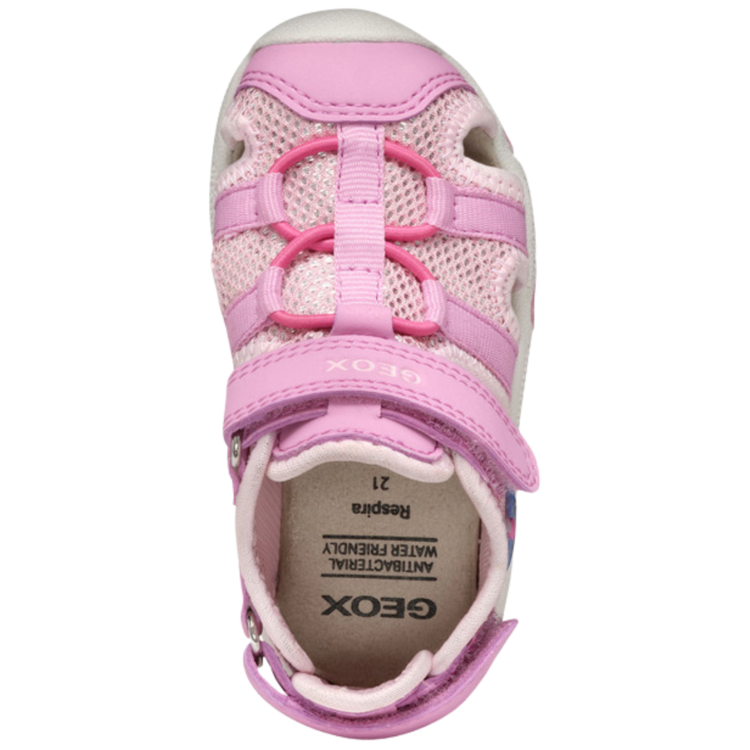 Geox Geox B Sandal Multy Dk Pink