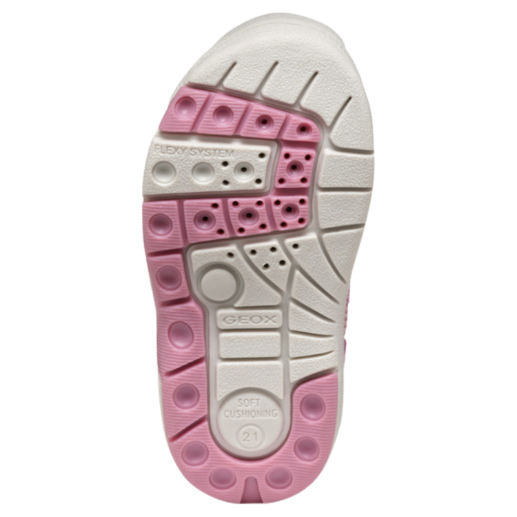 Geox Geox B Sandal Multy Dk Pink
