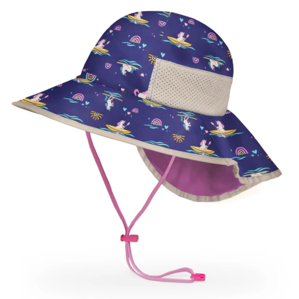 帽子 apolina EMMA SUN HAT Emma Women's Waterproof Ponytail Sun Hat – TOP-EX