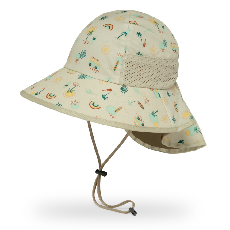 Sunday Afternoons Sunday Afternoons Kids Play Hat Beach Day