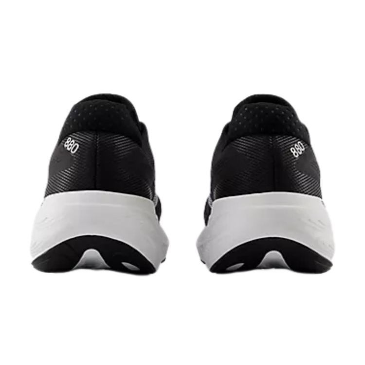 New Balance New Balance Men's Fresh Foam 880 Black (Extra Wide)