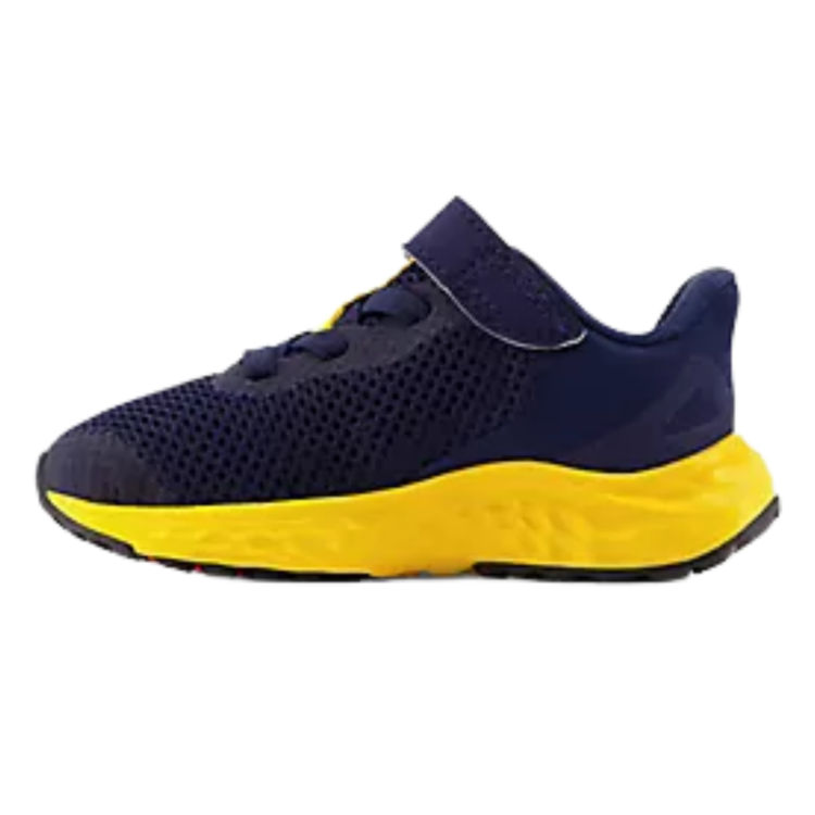 New Balance New Balance Toddler Arishi v4 Navy/Red/Yellow (Wide)