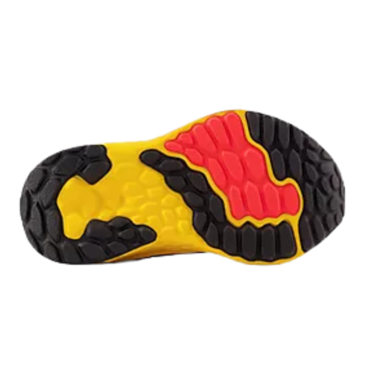 New Balance New Balance Toddler Arishi v4 Navy/Red/Yellow (Wide)