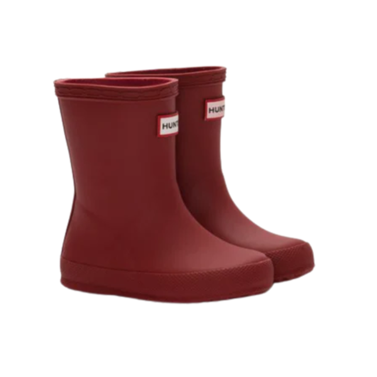 Hunter Hunter Kids First Classic Military Red