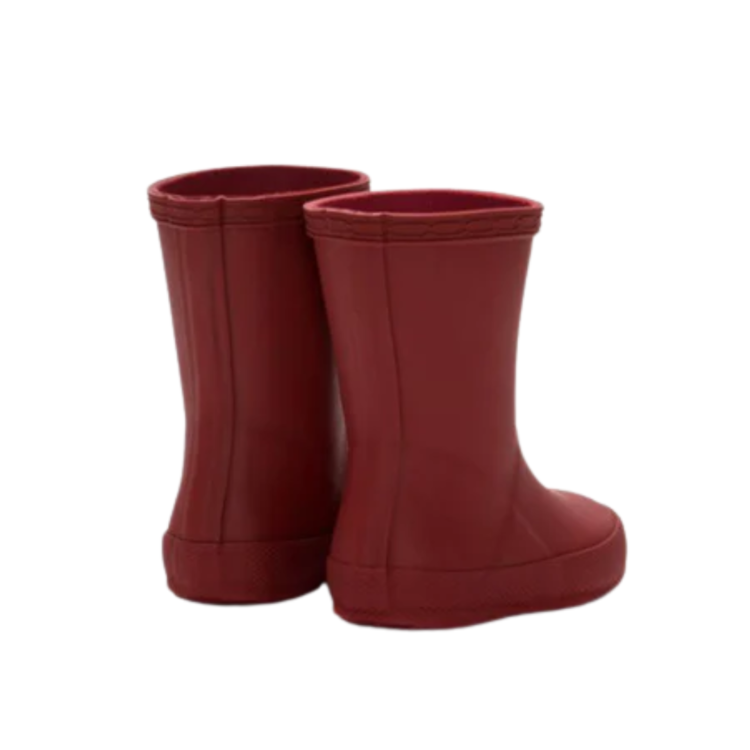 Hunter Hunter Kids First Classic Military Red