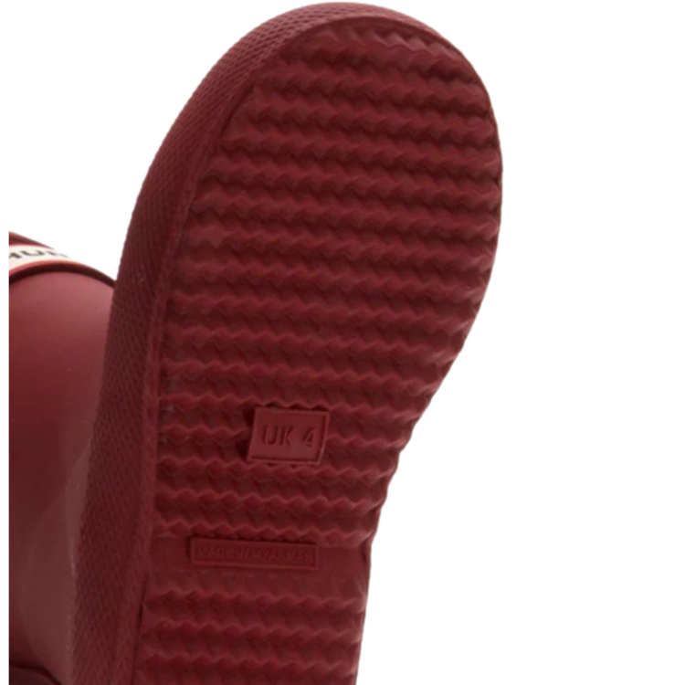 Hunter Hunter Kids First Classic Military Red