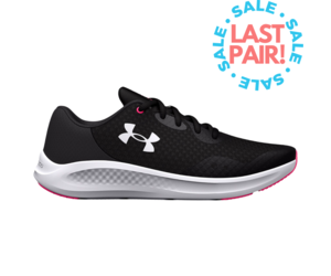 Under Armour GS Charged Pursuit 3 001 - Kiddie Kobbler St
