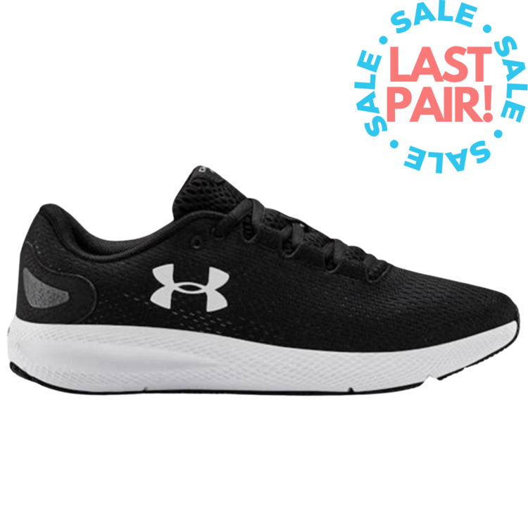 Under Armour Under Armour Women's Charged Pursuit 2 Black