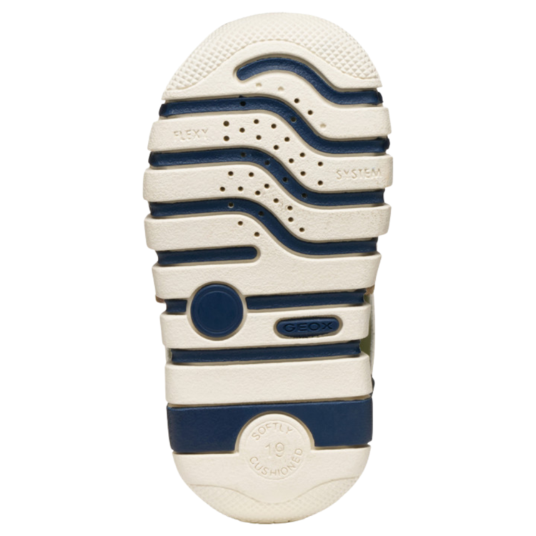 Geox Geox B Iupidoo Navy/Pistachio