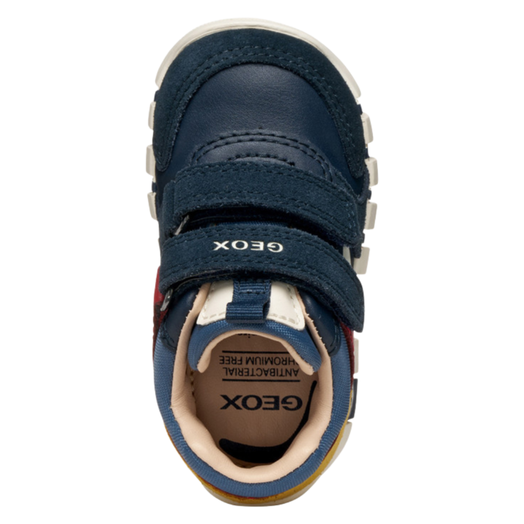 Geox Geox B Iupidoo Navy/Dk Red