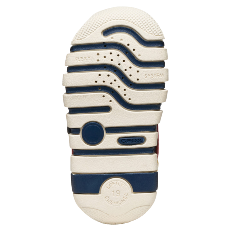 Geox Geox B Iupidoo Navy/Dk Red