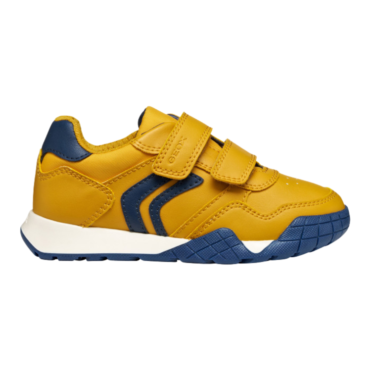 Geox Geox J Rann Yellow/Navy