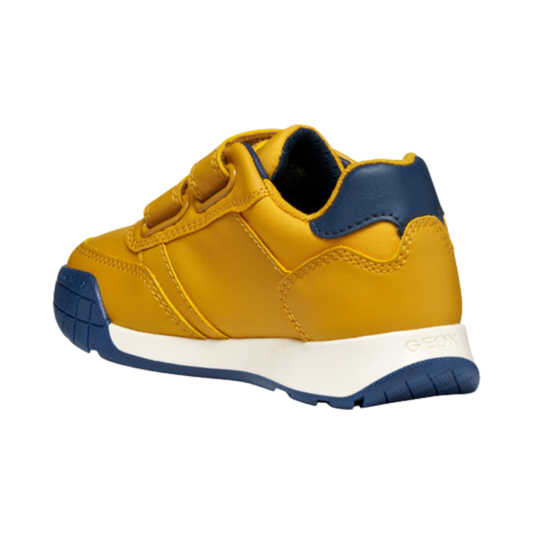 Geox Geox J Rann Yellow/Navy