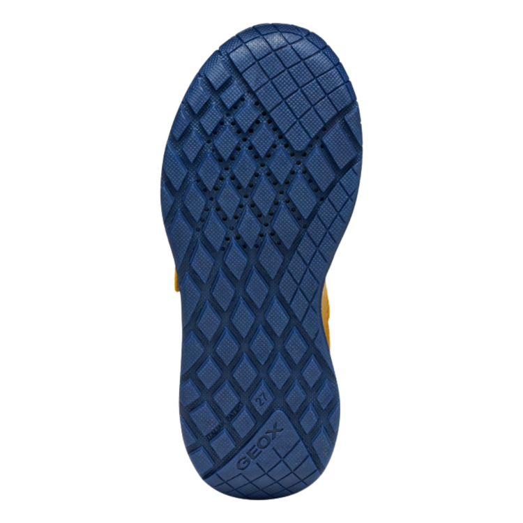 Geox Geox J Rann Yellow/Navy