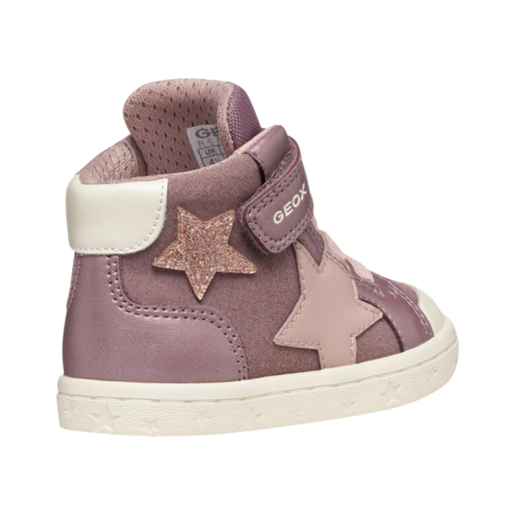 Geox Geox B Gisli Dk Pink