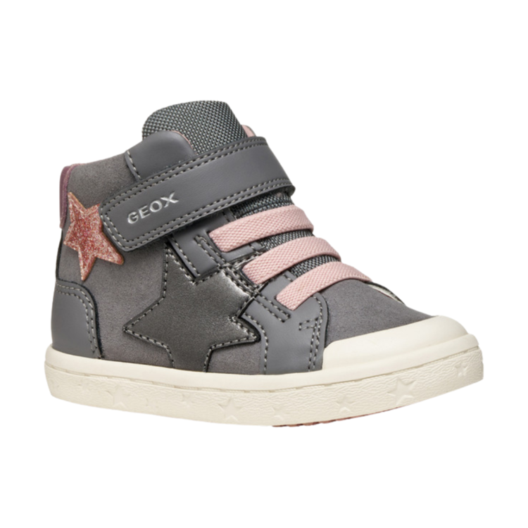 Geox Geox B Gisli Grey/Pink