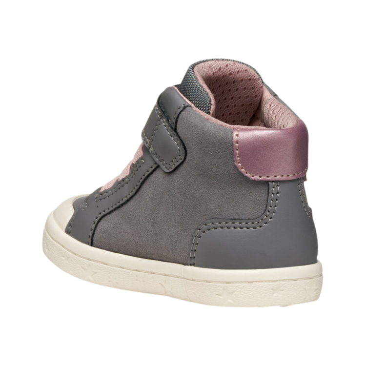 Geox Geox B Gisli Grey/Pink