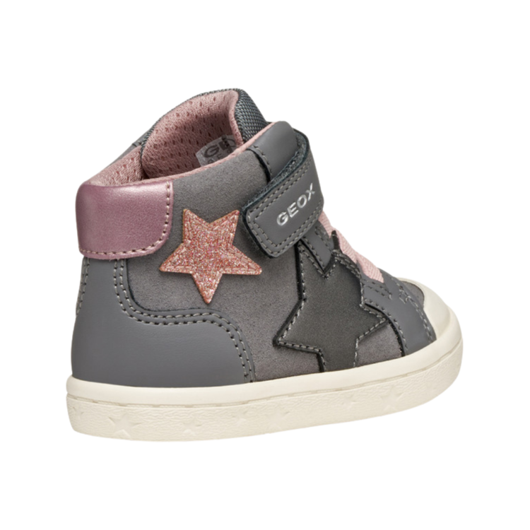 Geox Geox B Gisli Grey/Pink