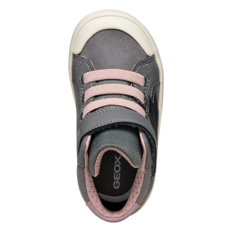 Geox Geox B Gisli Grey/Pink