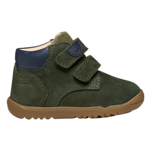 Geox B Macchia Dk Green/Navy