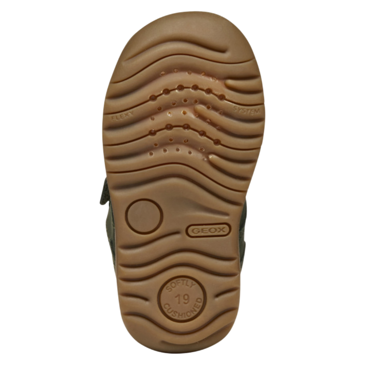 Geox Geox B Macchia Dk Green/Navy