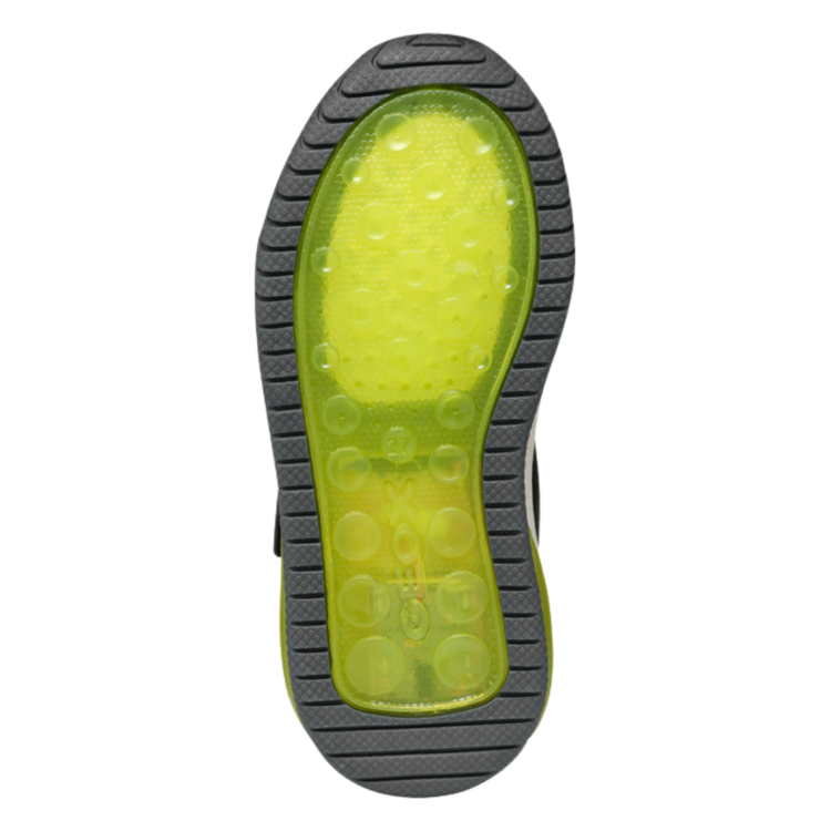 Geox Geox J Inek Black/Lime